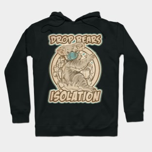 iSoLashun Drop Bear Hoodie